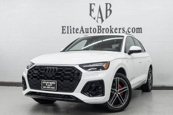 AUDI Q5 E 2024 WA1F2AFY9R2128692 image AUDI Q5 E 2024 WA1F2AFY9R2128692 image